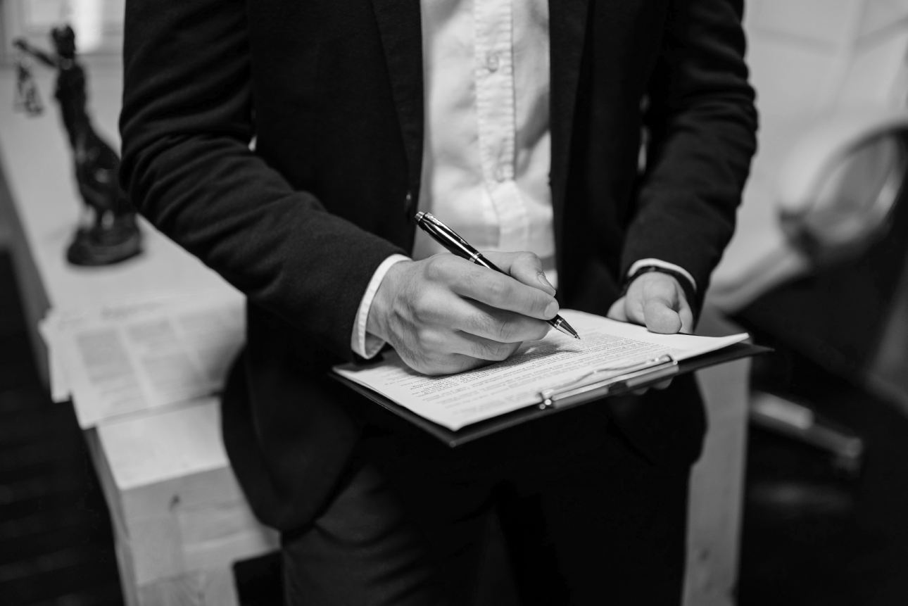 Lettre démission CDI